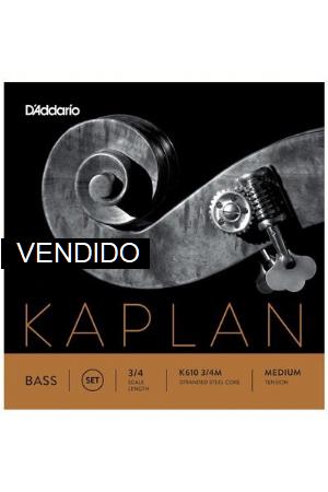 D'Addario Kaplan K610 3/4 M